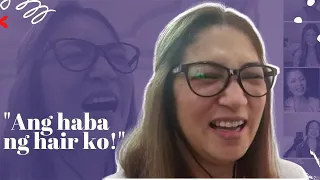 Yayo Aguila on Her Love Life: " Now, I can Say That I'm Happy. I'm Inspired." Gtalk.