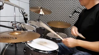 Red Hot Chili Peppers - Californication - Drum Cover - Venceslau Neto