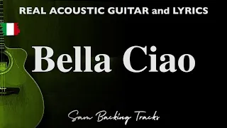 Bella Ciao (Slow Acoustic Karaoke)