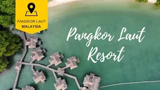 The Malaysian Maldives: Super luxurious Sea Villas at the Pangkor Laut Resort