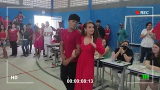 Escola Tereza Alves de Moura  - Gincana 2023 - Miss e mister