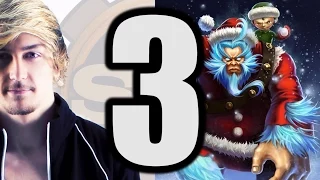 Siv HD - Best Moments #3 - Absolute Zero Damage