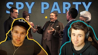 Jirka a Baxtrix - Byl to Obama nebo mladej Trump? Spyparty