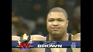 D'Lo Brown vs Christian   New York June 19th, 1999