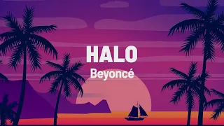 Beyoncé - Halo (Lyrics)