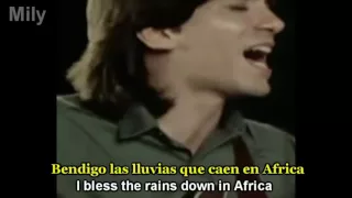 Toto   Africa Subtitulado Español Ingles1