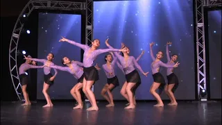 West Coast School of the Arts - My Tears Ricochet (America Loves to Dance)