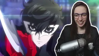 The Phantom Thieves are BACK! ~ First Time Persona 5 Scramble Playthrough!