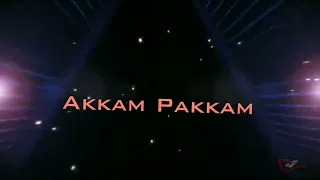 Akkam Pakkam | Bass Boosted Malayalam Song | HQ Music 320kbps