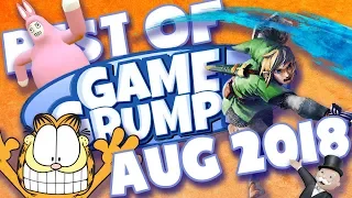 BEST OF Game Grumps - August 2018