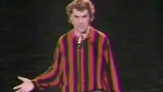 Billy Connolly -  On a plane to Australia - Funny story