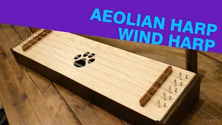 Aeolian harp / Wind harp