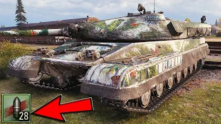 Object 780 - RARE PLAYER #40 - World of Tanks