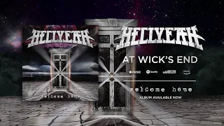 HELLYEAH - At Wick's End (Official Audio)