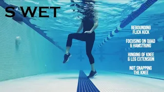 S’WET Pool Workout -  Swim Drill Combo