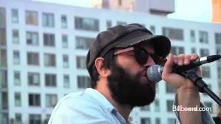 The Black Angels - "Bad Vibrations" Billboard Tastemakers Session