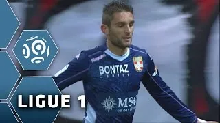 Goal Cédric CAMBON (69') / Stade de Reims - Evian TG FC (3-2) - (SdR - ETG) / 2014-15