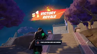 3 MEDALLION CROWN WIN!!! Fortnite chapter 5 season 2