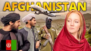 My First Trip To Afghanistan Under Taliban Rule: A Surprising Welcome For A British Traveler!