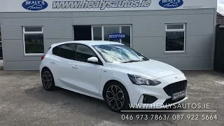 2020 Ford Focus 1.5 TDCI ST Line