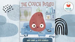 🥔 Couch Potato 📚 Kids Books Read Aloud Story