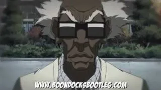 Boondocks Season 3 Episode 5 (The Hateocracy) Sneak Peak