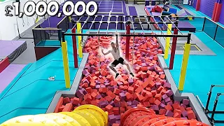 Our New £1,000,000 Gymnastics club tour!?