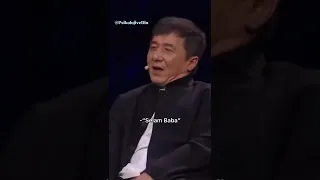 Jackie Chan | Disiplin Yok - Oğluyla Arasındaki Kültür Çatışmasını Anlatıyor