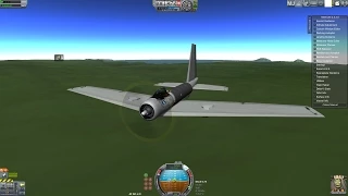 Kerbal Space Program - Fun With An Aerobatic Plane