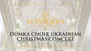 Dumka Choir Ukrainian Christmas Concert - December 11th 2022