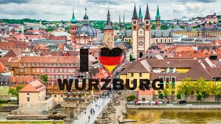 ONE DAY TRIP TO #WÜRZBURG, GERMANY 🇩🇪