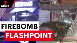 Melbourne's tobacco turf war at flashpoint | 7 News Australia