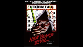 Film Fanatic New Year's Evil 1980.