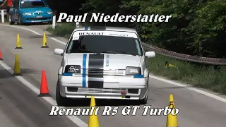 SLALOM CALDARO - APPIANO 2021 | PAUL NIEDERSTATTER | RENAULT 5 GT TURBO