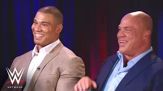 Jason Jordan reveals how he learned Kurt Angle was his father (WWE Network Exclusive)