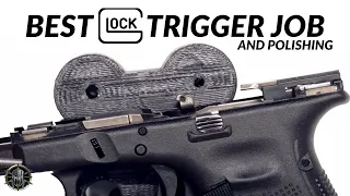 Best Glock Trigger Job & Polish Glock Trigger Beats 25 Cent Trigger Job