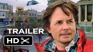 Back to the Future 4 - 2023 Movie Trailer - Parody