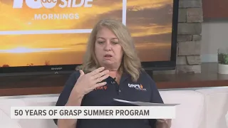 GRASP helping to stop the summer slide in West Michigan students