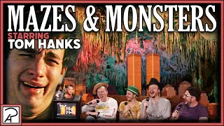 MAZES & MONSTERS (1982) - A Movie Commentary Thing