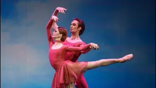 Artemy Belyakov & Evgenia Obraztsova in  Sonata by Rachmaninov⚡️ Артемий Беляков и Евгения Образцова