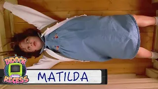 Matilda | Sneaking into the Trunchbull House 🤫 | @PopcornPlayground