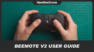 BeeMote V2 User Guide | A NewBeeDrone Tutorial