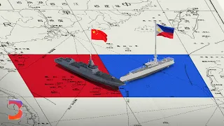 Why the South China Sea Could Spark a US-China War