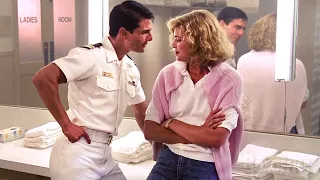 Os 3 melhores momentos de Top Gun que fizeram de Tom Cruise uma estrela de cinema 🌀 4K