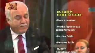 Hz. Halid Bin Velid - Nihat Hatipoğlu