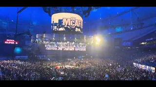 Pat McAfee Royal Rumble 2024 entrance
