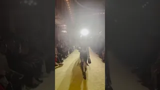 PETA protestors crash Coach’s runway show in New York City