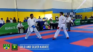 GOLD AND SILVER KARATE - 金と銀の空手 03/2023 - 44