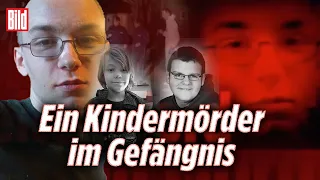 Ein Kindermörder erklärt mir, warum er zwei Menschen getötet hat