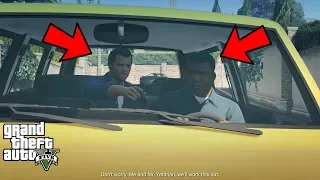 What Happens If You Ignore Michael's Instructions In Complications? (GTA V)